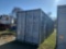 40' High Cube Container w/ 4 side doors