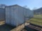 40' High Cube Container w/ 2 side doors