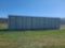 40' High Cube Container w/ 4 side doors