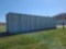 40' High Cube Container w/ 4 side doors