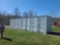 40' High Cube Container w/ 4 side doors