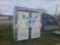Bastone Mobile Double Toilets