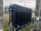 30 - 10' x 7' Wrought Iron Site Fence w/ Posts & Hardware