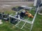 Landhonor Rotating Grapple Attachment - 6000lb w/ Controls
