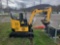 Landhero 12 Mini Excavator w/ Canopy