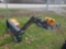Landhonor Sidearm Mower Attachment w/ Controls