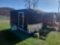 Timber Wolf 12' Cargo Trailer - No Title