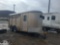 2001 CM 3 Horse Slant Trailer w/ Tack & Dressing Room