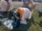 Landhonor Cement Mixer Attachment