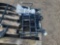 Lanty Mini Excavator Grapple