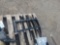Lanty Mini Excavator Rake