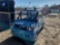 Meco P4 Electric Truck w/ Damage - Runs & Operates