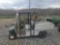 Club Car Turf 2 Gas Powered Work Cart