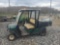 E Z Go Gas Powered Work Cart