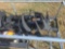 Wolverine Auger Attachment w/ 2 Bits