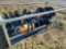 Wolverine Auger Attachment w/ 2 Bits