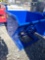 Blue Dump Hopper