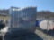 Greatbear 14' Bi Parting Driveway Gates w/ Deer Scene