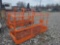 8' JLG Manlift Basket