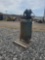 Emglo Upright Air Compressor - Tank & Compressor Only