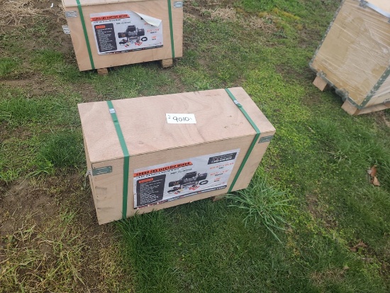 Palaldin 20,000lb Electric Winch - 12v