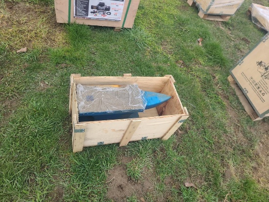 200lb Cast Iron Anvil