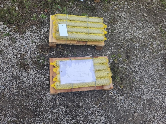 45mm x 330mm Excavator Pins