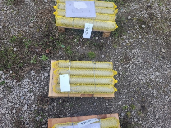 50mm x 345mm Excavator Pins