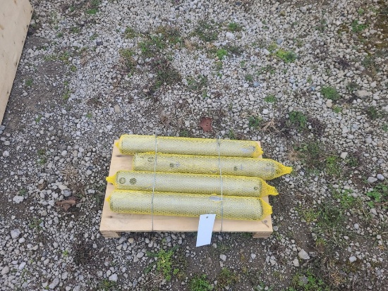 70mm x 475mm Excavator Pins