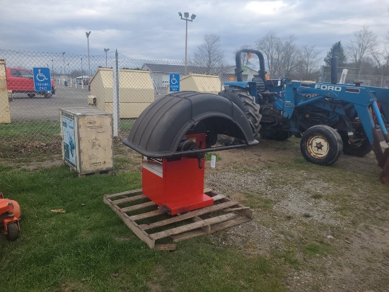 VPI System II Wheel Balancer