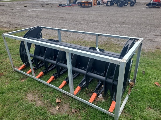 78" Log Grapple