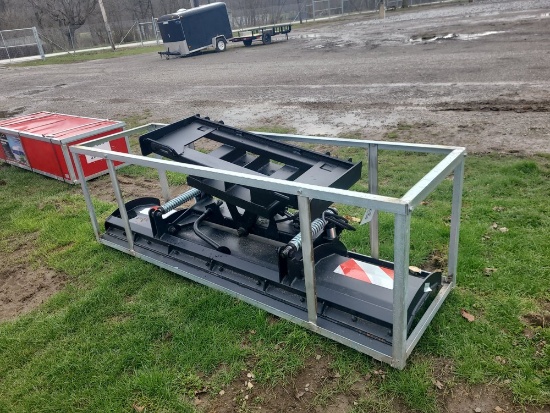 86" Snow Plow Attachment3