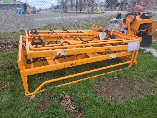 Land Honor HAG-12-24Q Hay Accumulator Grapple