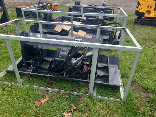 Landhonor 72" Plate Compactor