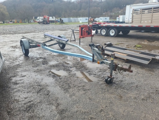 18' Boat Trailer - No Title