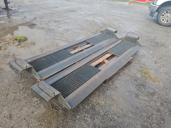 2 Car Lift Attachments