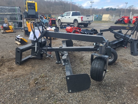 Landhonor 96" Skid Steer Grader