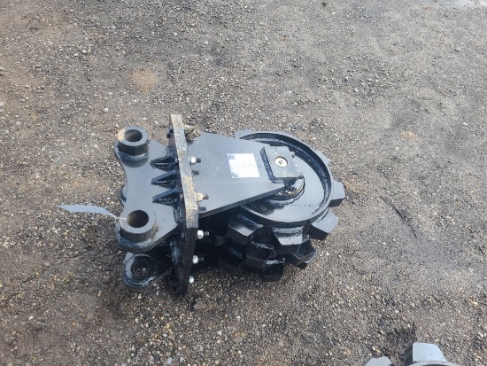 GIYI 12" Ditch Compactor - Fits CAT 305