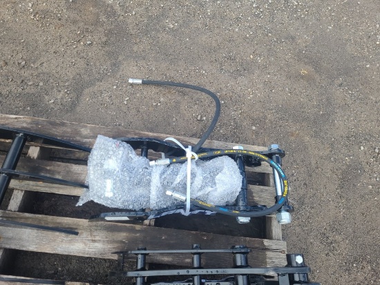 Lanty Mini Excavator Hydraulic Thumb