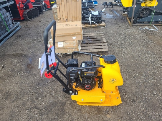 Fland Plate Compactor