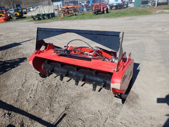 Giyi 60" Forestry Mulcher Attachment