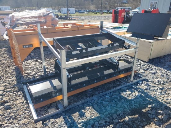 Wolverine 72" Snow Plow