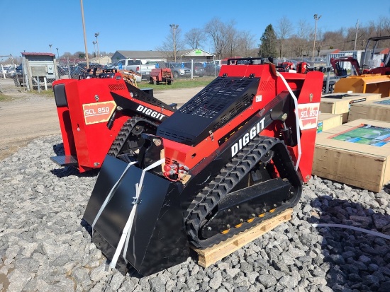 Diggit SCL850 Mini Skid Loader