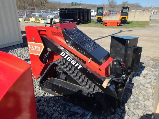 Diggit SCL850 Mini Skid Loader