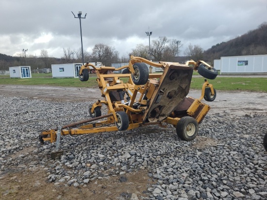Woods 9144 Batwing Finish Mower- 12'
