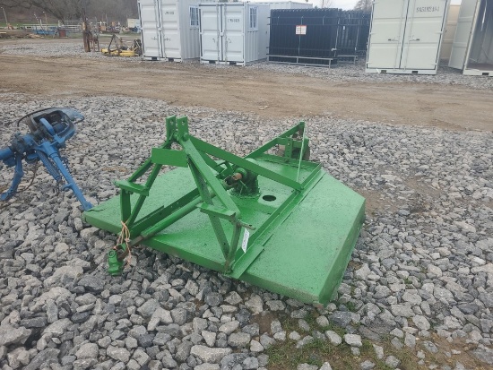 John Deere 5' Brush Hog
