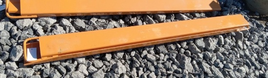 6' Fork Extensions