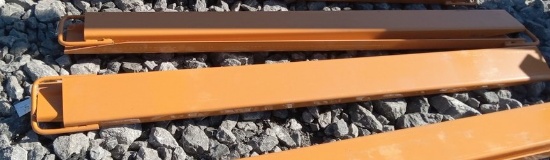 6' Fork Extensions