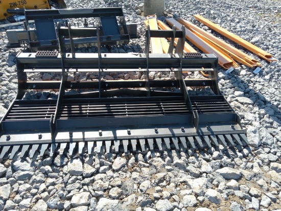 Wolverine 78" Land Leveler