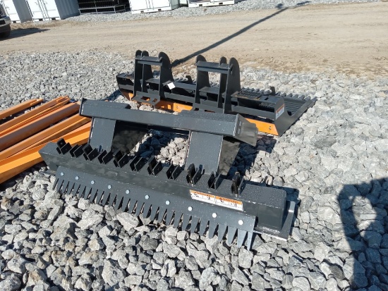 Wolverine 72" Scarifier / Ripper